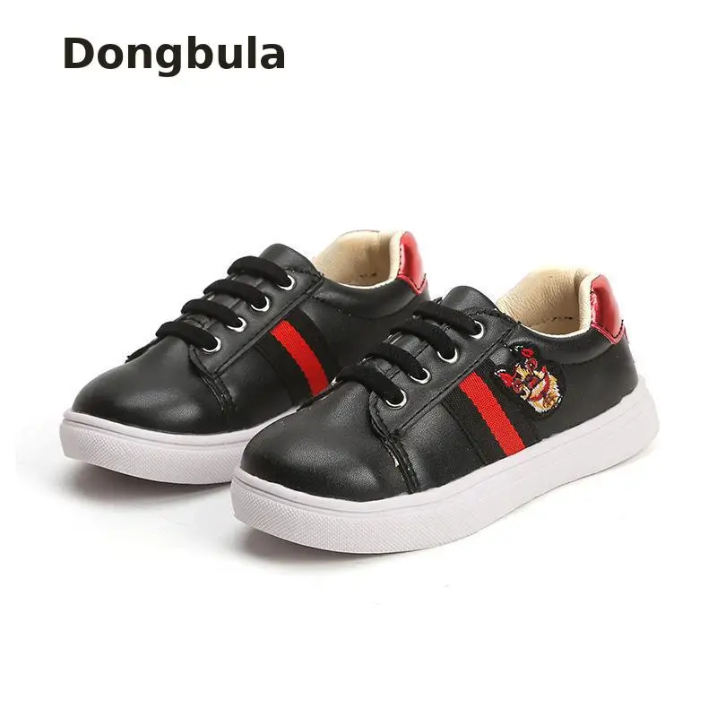 Spring 2019 Children Shoes Sneakers For Boys Flat Girls White Shoes kids Sports Baby Shoes Fashion Breathable Light Pu Leather
Spring 2019 Children Shoes Sneakers For Boys Flat Girls White Shoes kids Sports Baby Shoes Fashion Breathable Light Pu Leather