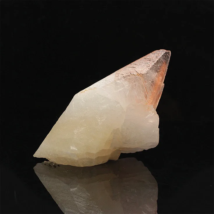 

Guangxi production canines bright colors like red calcite crystal druse complete mineral crystals dhfj02