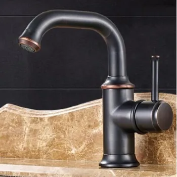Solid Brass Bathroom Sink Basin Faucet Antique Brass/ Black Ceramics Handle Retro Style Mixer Tap Deck Mounted Water Tap
Solid Brass Bathroom Sink Basin Faucet Antique Brass/ Black Ceramics Handle Retro Style Mixer Tap Deck Mounted Water Tap