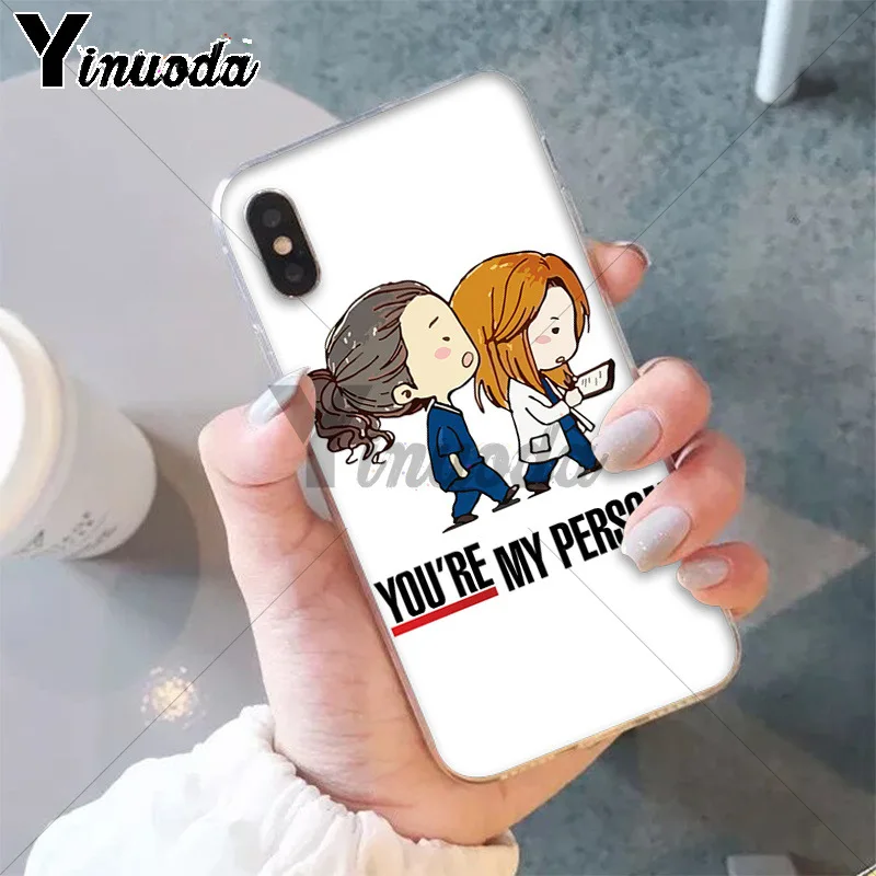 You're My Person Greys Anatomy