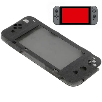 10pc/lot Smart cover Case Sleeve For nintend swich New black PU Leather Protective Protector Case For NS Switch Console
10pc/lot Smart cover Case Sleeve For nintend swich New black PU Leather Protective Protector Case For NS Switch Console