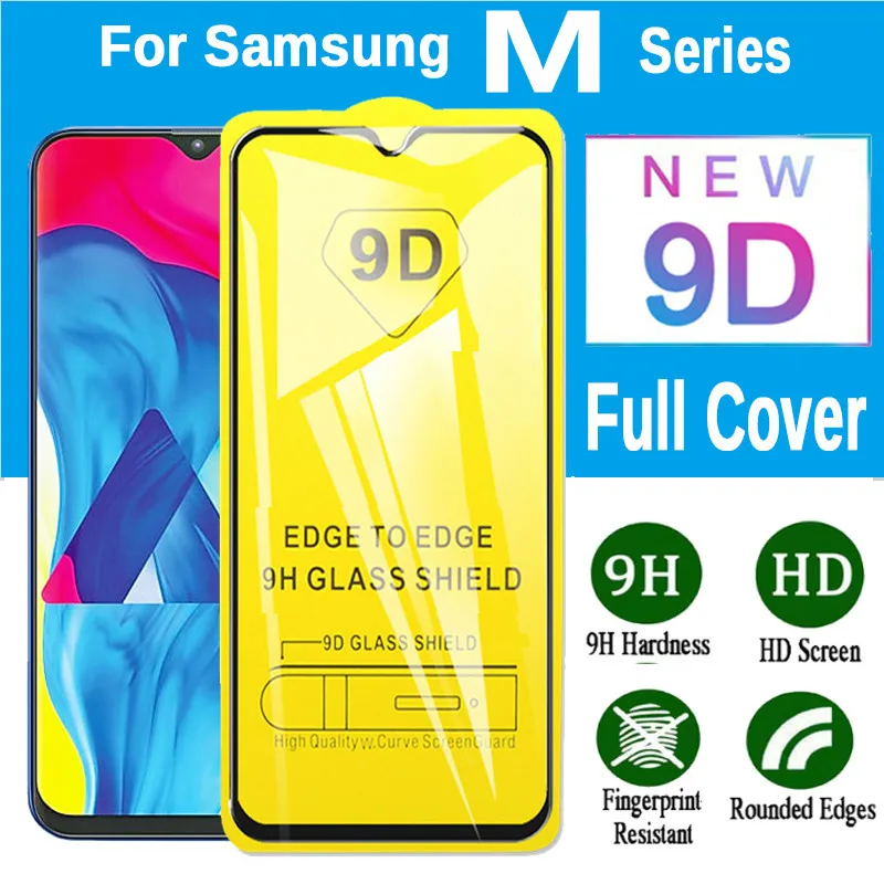 9D Tempered Glass For Samsung Galaxy M50 A9 2019 Screen Protector For Galaxy A90 A80 A30 A50 A70 A60 A20 A10 Protect Glass Film
9D Tempered Glass For Samsung Galaxy M50 A9 2019 Screen Protector For Galaxy A90 A80 A30 A50 A70 A60 A20 A10 Protect Glass Film