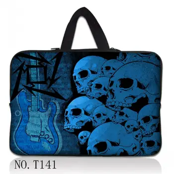 Blue Skull Support Custom Laptop Bag Sleeve Case 7/9/10/11/12/13/14/15/17.3 inch for MacBook Lenovo Dell hp acer VAIO use
Blue Skull Support Custom Laptop Bag Sleeve Case 7/9/10/11/12/13/14/15/17.3 inch for MacBook Lenovo Dell hp acer VAIO use