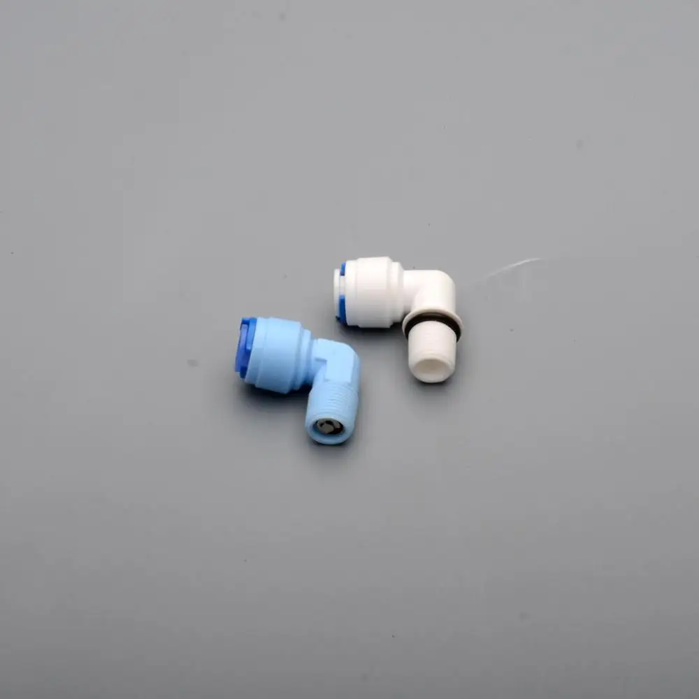 1/8 Internal and external thread to tobe Quick Connector Family drinking water RO filter reverse osmosis system
1/8 Internal and external thread to tobe Quick Connector Family drinking water RO filter reverse osmosis system