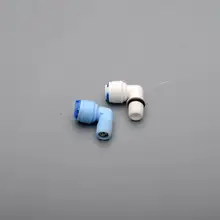 1/8 Internal and external thread to tobe Quick Connector Family drinking water RO filter reverse osmosis system
1/8 Internal and external thread to tobe Quick Connector Family drinking water RO filter reverse osmosis system