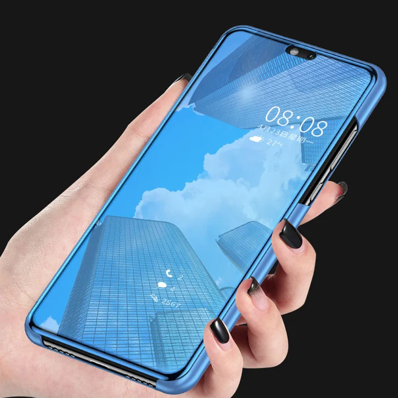 Smart Mirror Case For Huawei p20 p20 lite p20 pro P10 plus P10 lit 2017 mate 9 mate 10 pro Flip Cover Luxury upcoming call case
Smart Mirror Case For Huawei p20 p20 lite p20 pro P10 plus P10 lit 2017 mate 9 mate 10 pro Flip Cover Luxury upcoming call case