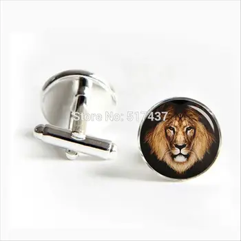 2016 Free Shipping Male lion Cufflinks Male lion Cuff links Glass Lion Jewelry Men Cufflinks High Quality
2016 Free Shipping Male lion Cufflinks Male lion Cuff links Glass Lion Jewelry Men Cufflinks High Quality