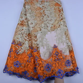 Champagne Gold Lace Fabric Sewing Supplies Wholesale African French Lace Fabric High Quality French Lace With Stones 1364B
Champagne Gold Lace Fabric Sewing Supplies Wholesale African French Lace Fabric High Quality French Lace With Stones 1364B