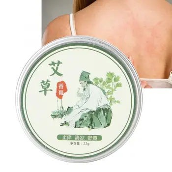 3 Bottles 22g Herbal Moxa Essential Cream Relieve Itching Moxibustion Cream Oil Massage Relaxation v
3 Bottles 22g Herbal Moxa Essential Cream Relieve Itching Moxibustion Cream Oil Massage Relaxation v