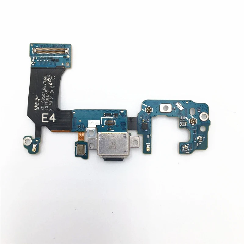 For Samsung Galaxy S8 G950F Dock Charger Charging Connector USB Port Flex Cable Ribbon
For Samsung Galaxy S8 G950F Dock Charger Charging Connector USB Port Flex Cable Ribbon