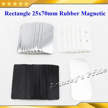 Rectangle 25x70mm 100 Sets NEW Professional Soft Rubber Magnetic Badge Button Maker Metal Back Button Supply Materials
Rectangle 25x70mm 100 Sets NEW Professional Soft Rubber Magnetic Badge Button Maker Metal Back Button Supply Materials