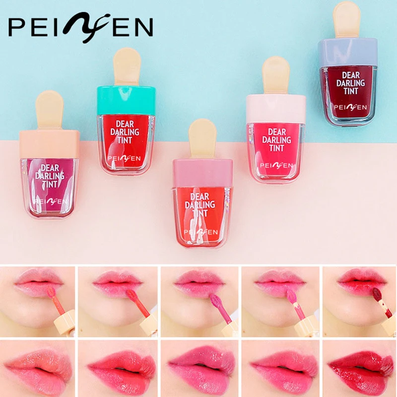 Cute Lip Tint Makeup Lipgloss Liquid Matte Lipstick Long Lasting Waterproof Moisturizer Ice Cream Lip Gloss Cosmetics Batom
Cute Lip Tint Makeup Lipgloss Liquid Matte Lipstick Long Lasting Waterproof Moisturizer Ice Cream Lip Gloss Cosmetics Batom