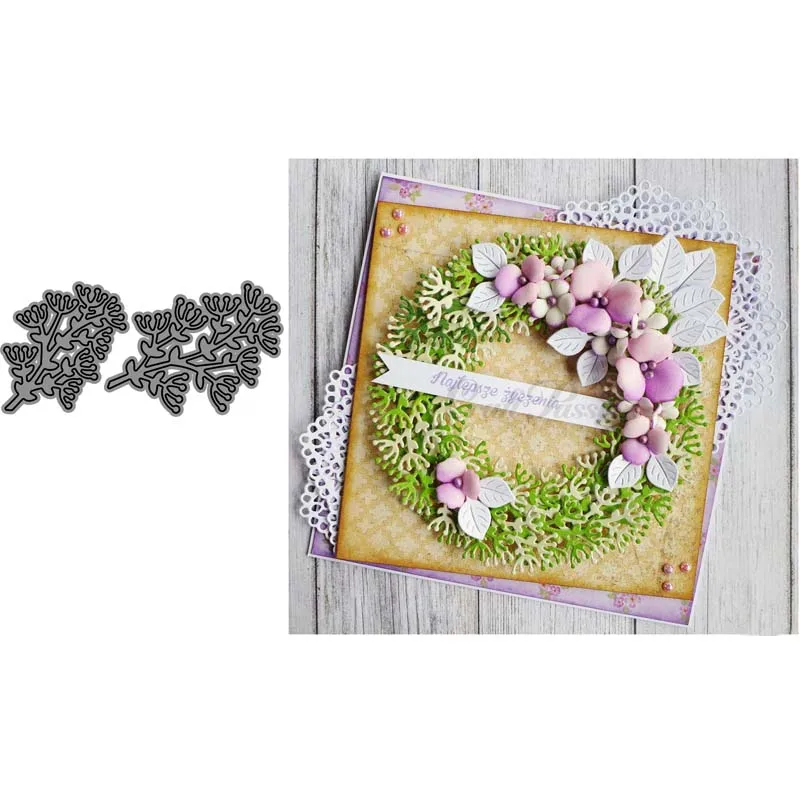 AddyCraft Metal Cutting Dies cut die mold fennel leaf Scrapbook paper craft knife mould blade punch stencils dies
AddyCraft Metal Cutting Dies cut die mold fennel leaf Scrapbook paper craft knife mould blade punch stencils dies