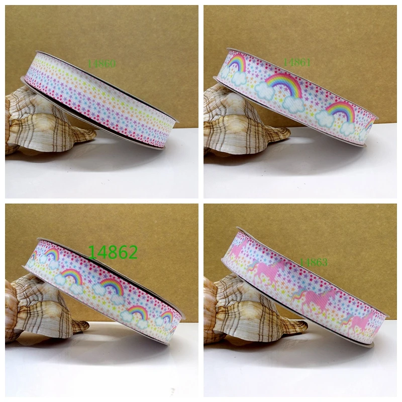 Free shipping 2017 new arrival ribbons Hair Accessories rainbow unicorn ribbon 10 yards printed grosgrain ribbons 14862
Free shipping 2017 new arrival ribbons Hair Accessories rainbow unicorn ribbon 10 yards printed grosgrain ribbons 14862