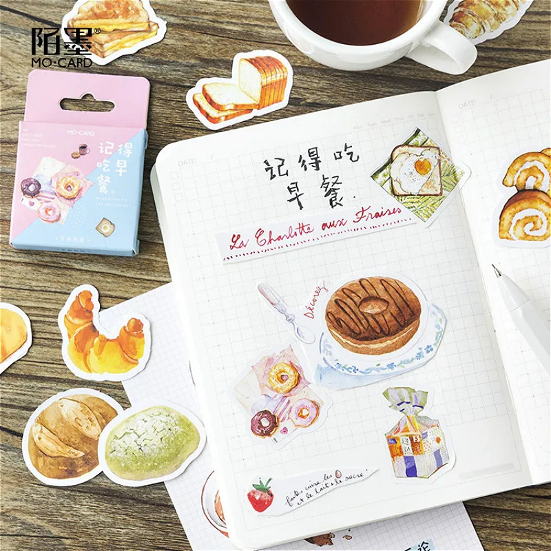 Hot Sale 45pcs/set Good Taste Memo Pad Paper Sticker Decoration DIY Album Scrapbooking Sticker Kawaii Stationery Gift
Hot Sale 45pcs/set Good Taste Memo Pad Paper Sticker Decoration DIY Album Scrapbooking Sticker Kawaii Stationery Gift