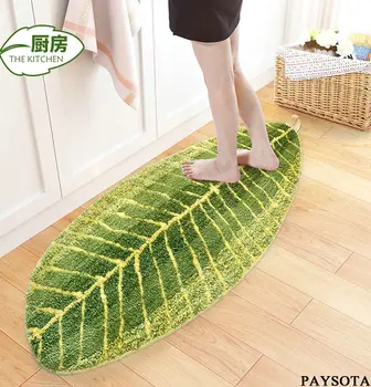 Tapete Southeast Asian Style Banana Leaf Pattern For Carpet Coffee Table Mats Ottomans Absorbent Bed Big Non-slip
Tapete Southeast Asian Style Banana Leaf Pattern For Carpet Coffee Table Mats Ottomans Absorbent Bed Big Non-slip