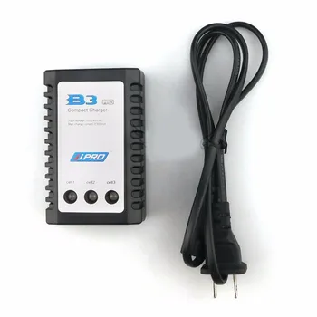 JJRC JJPRO-P175 JJPRO-P200 JJPRO P175 JJPRO P200 RC Multicopter spare parts JJPRO-07 B3 charger (British plug)
JJRC JJPRO-P175 JJPRO-P200 JJPRO P175 JJPRO P200 RC Multicopter spare parts JJPRO-07 B3 charger (British plug)