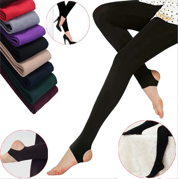 Tights Women Pantyhose Stockings Velvet Solid Sexy Thick Warm Winter Autumn Brand High Quality High Elastic
Tights Women Pantyhose Stockings Velvet Solid Sexy Thick Warm Winter Autumn Brand High Quality High Elastic