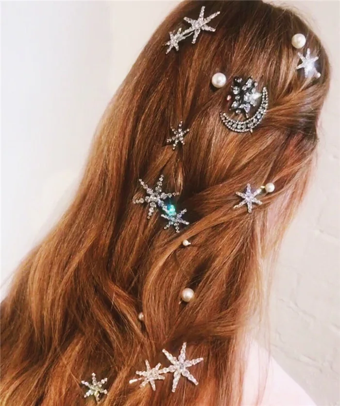 fashion sweet rhinestone crystal star hairclips hairgrips hairpins barrettes hair clips pins grips headwear accessorries
fashion sweet rhinestone crystal star hairclips hairgrips hairpins barrettes hair clips pins grips headwear accessorries