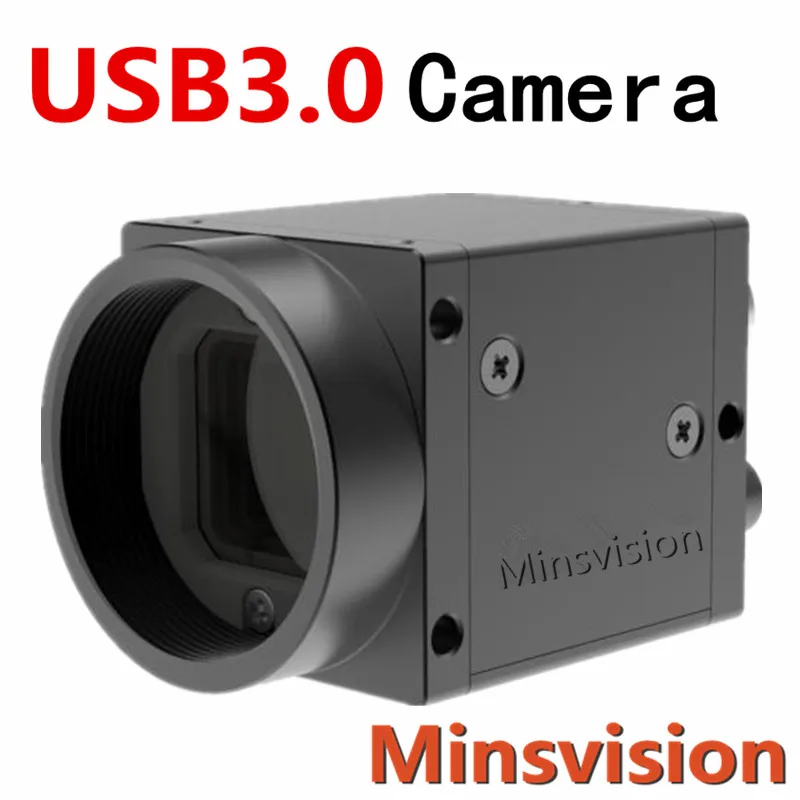 Высокоскоростной внешний триггер USB 3 0 промышленный цифровой фотоаппарат 1.3mp color