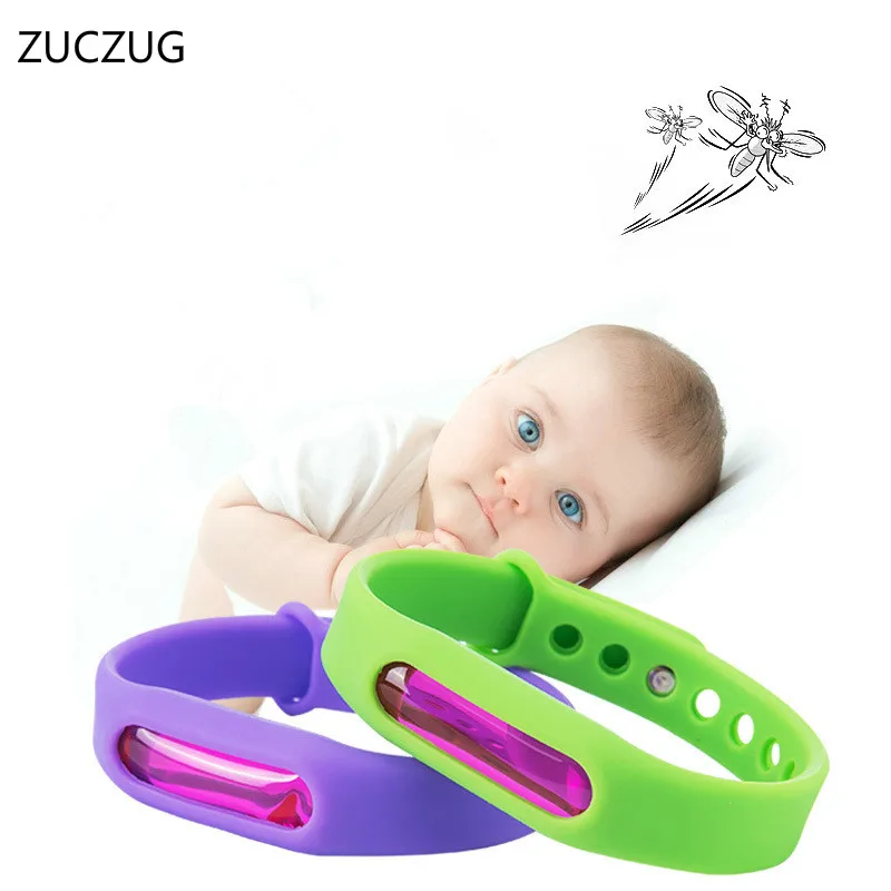 ZUCZUG Adjustable Silicone Useful Anti Mosquito Pest Insect Bugs Repellent Repeller Wrist Band Bracelet
ZUCZUG Adjustable Silicone Useful Anti Mosquito Pest Insect Bugs Repellent Repeller Wrist Band Bracelet