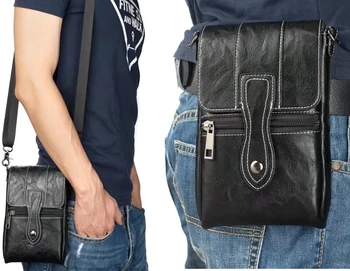 Holster Man Shoulder Belt Clip Mobile Phone Leather Case For Huawei Mate 9/Mate 9 Pro/Mate 9 Porsche Design,Mate S2,G9/P9 Plus
Holster Man Shoulder Belt Clip Mobile Phone Leather Case For Huawei Mate 9/Mate 9 Pro/Mate 9 Porsche Design,Mate S2,G9/P9 Plus