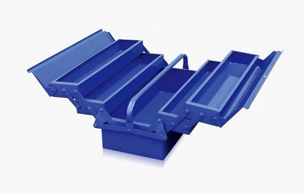 2 layer folding tool box | Инструменты