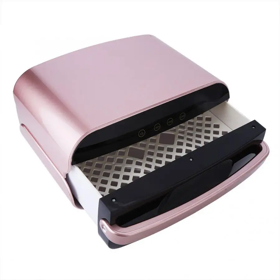 72W Quality Two-layer 4.5L UV Disinfection Cabinet Sterilizer for Manicure Tools Hair Salon Tattoo Accessories with LED Display
72W Quality Two-layer 4.5L UV Disinfection Cabinet Sterilizer for Manicure Tools Hair Salon Tattoo Accessories with LED Display