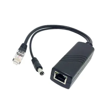 Active PoE Splitter 10/100Mbps 12V 1A IEEE802.3af End-Span Midspan for AOTE IP Cameras
Active PoE Splitter 10/100Mbps 12V 1A IEEE802.3af End-Span Midspan for AOTE IP Cameras