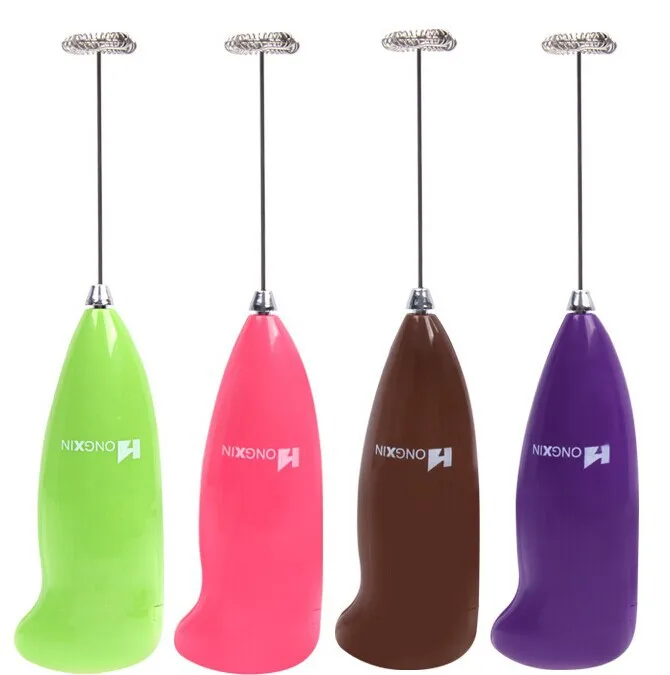 1PC freeshipping Cappuccino maker battery operated milk frother handle egg beater kitchen tools
1PC freeshipping Cappuccino maker battery operated milk frother handle egg beater kitchen tools