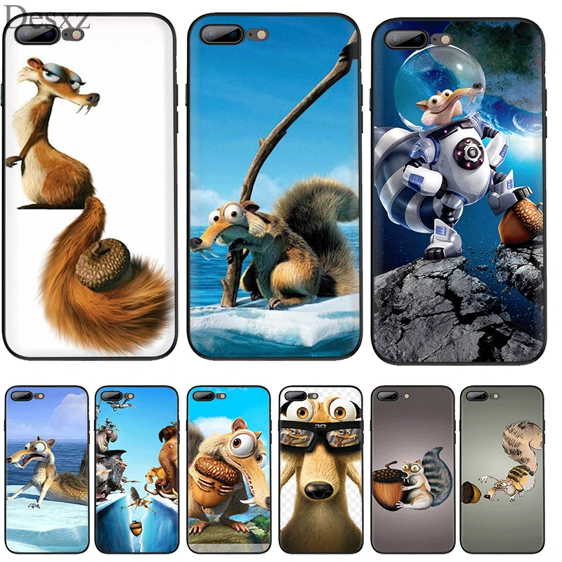 Silicone Tpu Phone Case Squirrel Eating Nuts for iPhone 11 Pro X XS Max XR iPhone 6 6s 7 8 Plus 5 5s SE Protection Cover
Silicone Tpu Phone Case Squirrel Eating Nuts for iPhone 11 Pro X XS Max XR iPhone 6 6s 7 8 Plus 5 5s SE Protection Cover