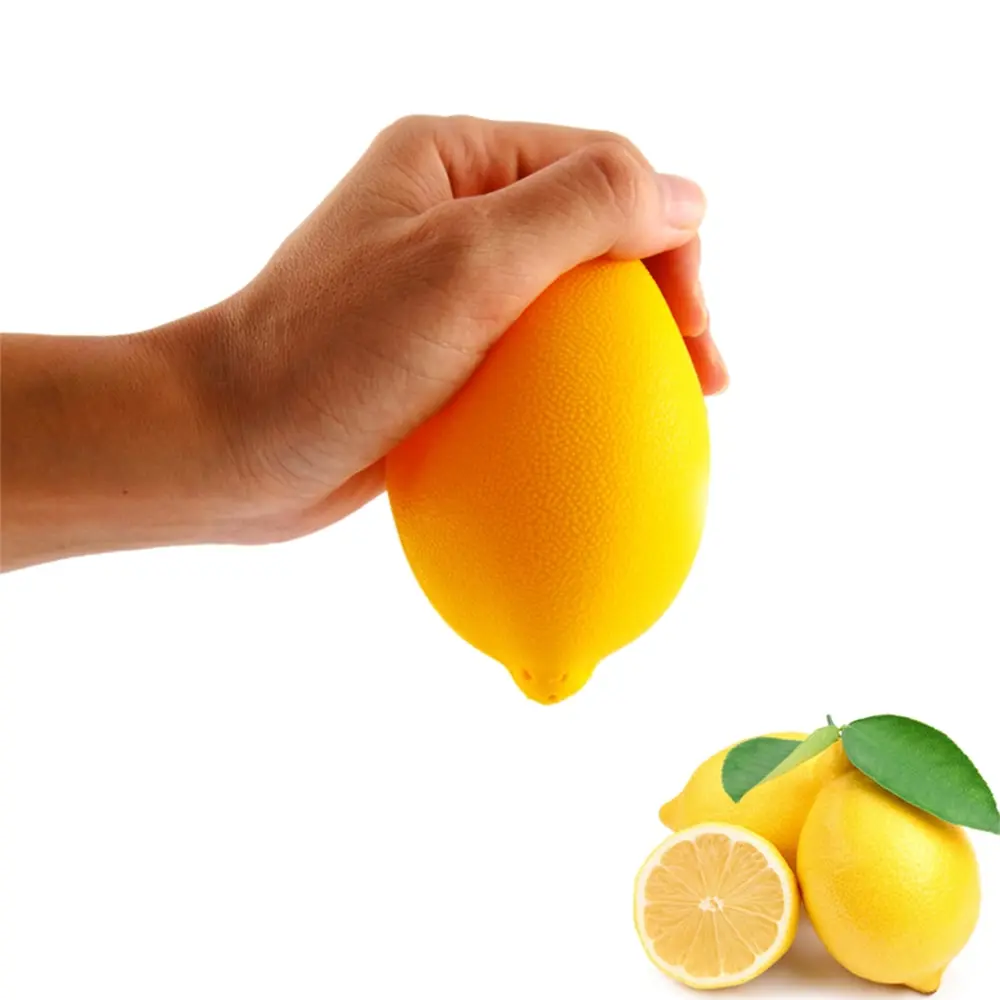 Practical Silicone Fruit Squeezer Handy Orange Lemon Juice Press Juicer Citrus Juicer Kitchen Squeezing Tool
Practical Silicone Fruit Squeezer Handy Orange Lemon Juice Press Juicer Citrus Juicer Kitchen Squeezing Tool