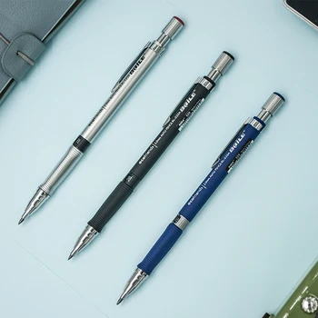 Mechanical Pencil 2.0mm 2B Drawing Writing Activity Pencil with 20 Pcs Refill Office School Stationery
Mechanical Pencil 2.0mm 2B Drawing Writing Activity Pencil with 20 Pcs Refill Office School Stationery