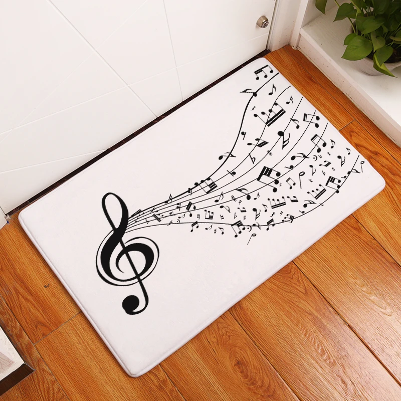 Note key Indoor Outdoor Floor Mat Coral fleece Star Wars Print Rug Carpet for Children's Rooms Bath Anti-slip Mat
Note key Indoor Outdoor Floor Mat Coral fleece Star Wars Print Rug Carpet for Children's Rooms Bath Anti-slip Mat
