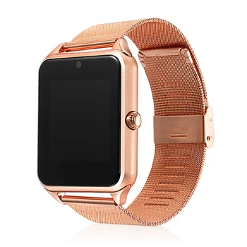 GT08 Plus Smart Watch Metal Strap Z60 Bluetooth Smartwatch Support Phone Call Sim TF Card Android IOS Clock Wristwatch PK S8 Q9
GT08 Plus Smart Watch Metal Strap Z60 Bluetooth Smartwatch Support Phone Call Sim TF Card Android IOS Clock Wristwatch PK S8 Q9