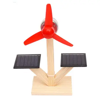 Kids DIY Solar Fan Model Building Material Science Experiment Discovery Toys 
Kids DIY Solar Fan Model Building Material Science Experiment Discovery Toys