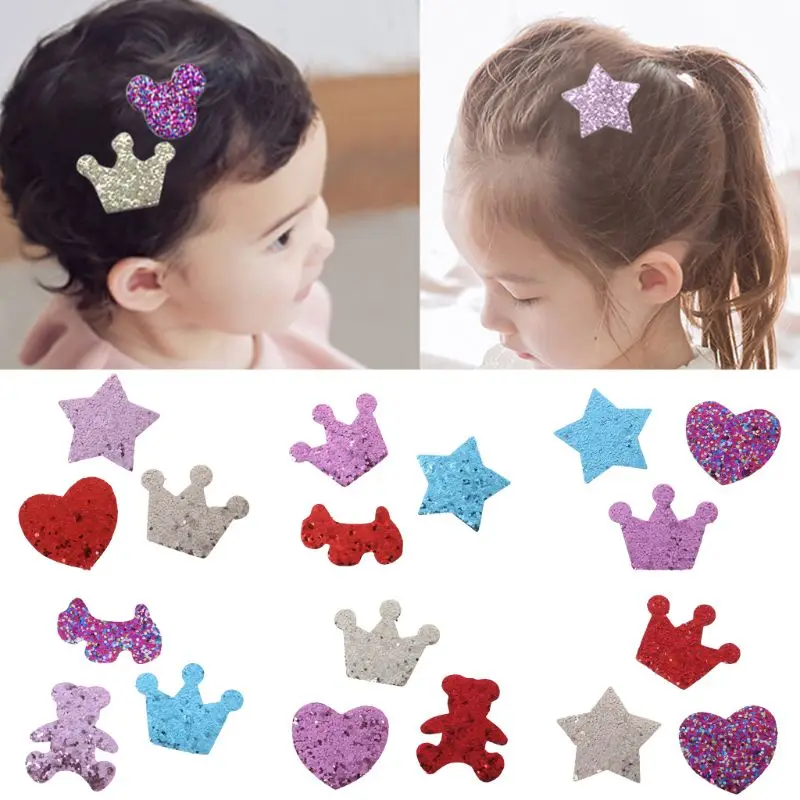 3 Pcs/Set Baby Bang Sticker Hair Headwear Decoration Girls Fringe Tape Slides Cartoon Crown Star Shiny Kids Children Cute Bangs
3 Pcs/Set Baby Bang Sticker Hair Headwear Decoration Girls Fringe Tape Slides Cartoon Crown Star Shiny Kids Children Cute Bangs