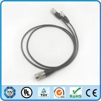 2 in 1 Hirose 4 pin Male Plug to Hirose 4 pin Male Plug Extra Power Outlet Cable
2 in 1 Hirose 4 pin Male Plug to Hirose 4 pin Male Plug Extra Power Outlet Cable