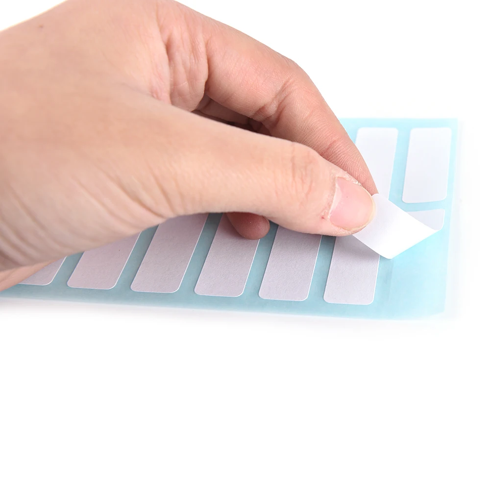 12sheets/pack new Self Adhesive Label Blank Note Label Bar Sticky White Writable Name Stickers Office School Supplies
12sheets/pack new Self Adhesive Label Blank Note Label Bar Sticky White Writable Name Stickers Office School Supplies