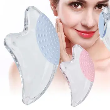 Light Skin Care Scraping Plate Board Face Cleansing Body Massager Scraping Massage Tool
Light Skin Care Scraping Plate Board Face Cleansing Body Massager Scraping Massage Tool