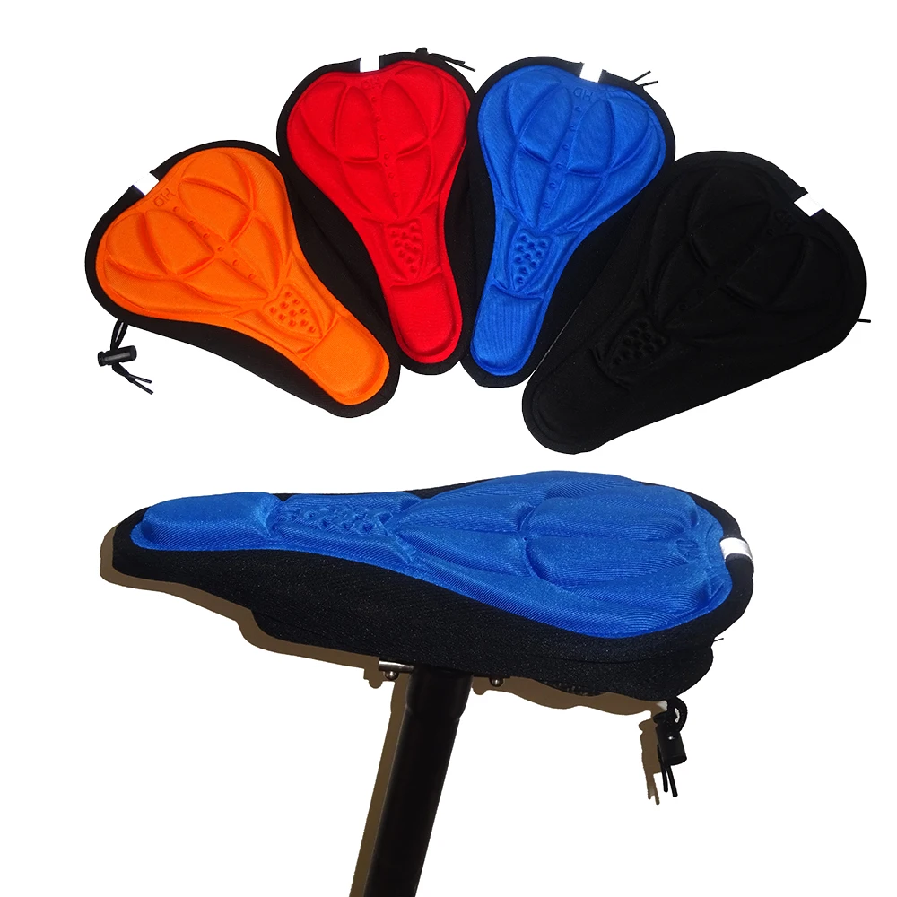7-Tiger Bicycle Saddle 3D Soft Bike Seat Cover Comfortable Foam Seat Cushion Cycling Saddle for Bicycle Bike Accessories
7-Tiger Bicycle Saddle 3D Soft Bike Seat Cover Comfortable Foam Seat Cushion Cycling Saddle for Bicycle Bike Accessories