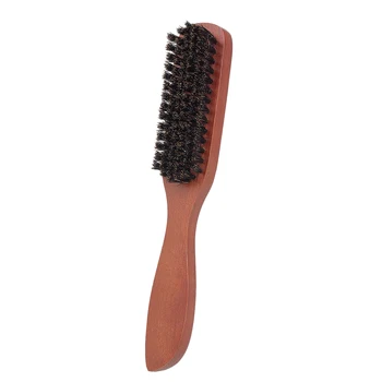 Wooden Handle Men's Beard Brush Mustache Comb Male Multifunctional Shaving Brush Facial Beard Cleaning Appliance Shave Tool
Wooden Handle Men's Beard Brush Mustache Comb Male Multifunctional Shaving Brush Facial Beard Cleaning Appliance Shave Tool