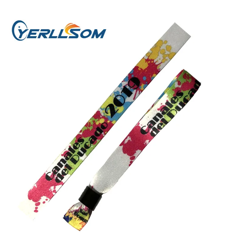 YERLLSOM 200PCS/Lot High Quality Customized Cloth Wristbands With print logo cloth wristbands for events YS19050802
YERLLSOM 200PCS/Lot High Quality Customized Cloth Wristbands With print logo cloth wristbands for events YS19050802