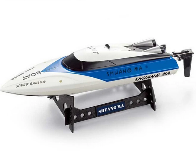 Free Shipping Exclusive Newest Larger 7011 RC Boat in 25-30KM/H Remote Control Speed Boat Water Cooling System vs F16610 FT010
Free Shipping Exclusive Newest Larger 7011 RC Boat in 25-30KM/H Remote Control Speed Boat Water Cooling System vs F16610 FT010