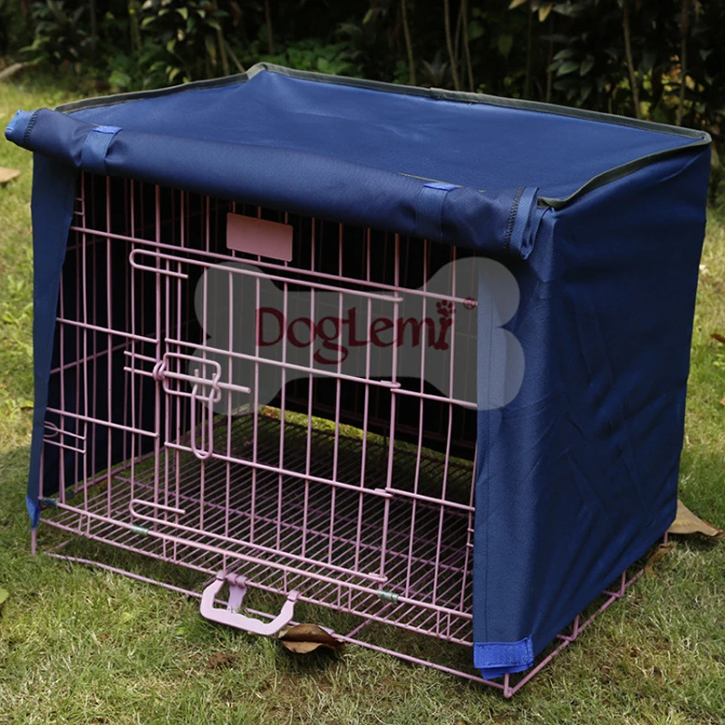 Waterproof Polyester Pet Cage Cover Dog Kennel Cage Cover Durable Small Dogs Cat Cage CoverBreathable Puppy Cats House Blanket
Waterproof Polyester Pet Cage Cover Dog Kennel Cage Cover Durable Small Dogs Cat Cage CoverBreathable Puppy Cats House Blanket