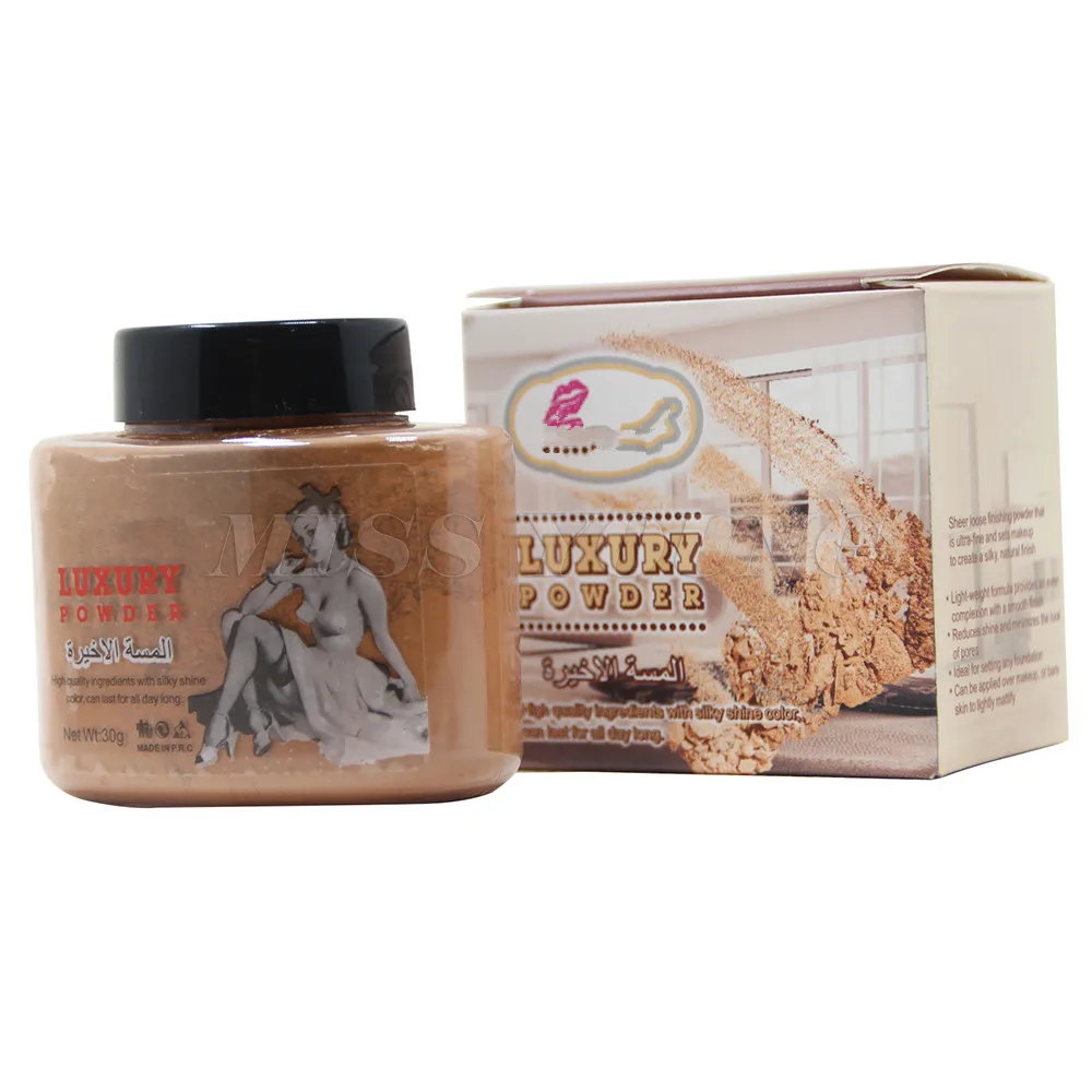 Matte Powder Mineral loose Banana powder 30g Makeup Face Powder Mineralize skinfinish
Matte Powder Mineral loose Banana powder 30g Makeup Face Powder Mineralize skinfinish