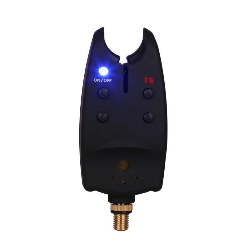 Sensitivity Led Fish Bite Electronic Alarm Bell Outdoor Ocean River Lake Fishing Tools Loudly Voice
Sensitivity Led Fish Bite Electronic Alarm Bell Outdoor Ocean River Lake Fishing Tools Loudly Voice