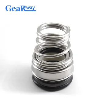 Mechanical Seal for Water Pump Model 155 Mechanical Seal Pumps 155-12/13/14/15/16/18/20/24/25/28/30 Bellow Mechanical Shaft Seal
Mechanical Seal for Water Pump Model 155 Mechanical Seal Pumps 155-12/13/14/15/16/18/20/24/25/28/30 Bellow Mechanical Shaft Seal