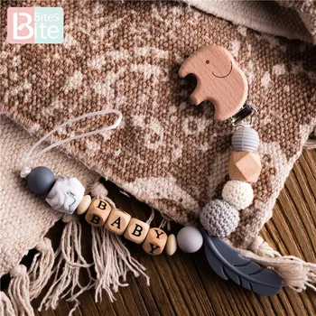 Bite Bite 1pc Baby Silicone Pacifier Clip Chain Cartoon Elephant Teething Chain Baby Teether Soother Dummy Clip Birth Nurse Gift
Bite Bite 1pc Baby Silicone Pacifier Clip Chain Cartoon Elephant Teething Chain Baby Teether Soother Dummy Clip Birth Nurse Gift