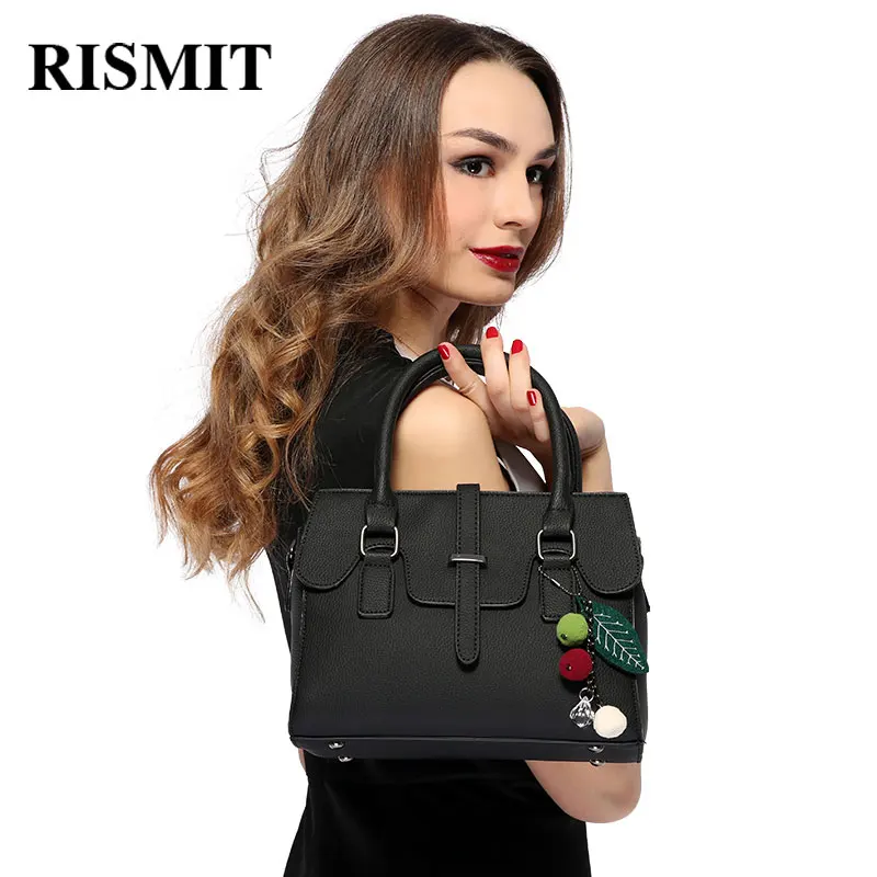 RISMIT Designer Handbags High Quality Women Bag Fashion Brand hand bag Big Pu Leather Lady Shoulder Bag Female Tote BO39
RISMIT Designer Handbags High Quality Women Bag Fashion Brand hand bag Big Pu Leather Lady Shoulder Bag Female Tote BO39